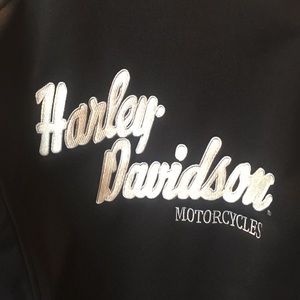🏍EUC Harley-Davidson riding jacket